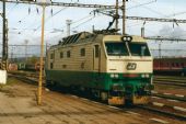 10.11.2001 - Košice: 151 001-5 © Ondrej Krajňák