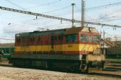 10.11.2001 - Košice: 721 100-6 © Ondrej Krajňák