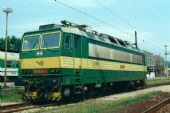 18.7.2002 - Košice: 163 058-1 © Ondrej Krajňák