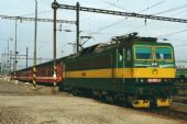 16.11.2002 - Košice: 163 053-2 © Ondrej Krajňák