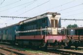 28.6.2003 - Košice: 721 006-5 © Ondrej Krajňák