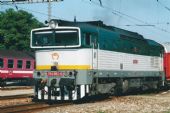 20.9.2003 - Košice: 754 082-6 © Ondrej Krajňák