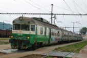 29.8.2013 - Košice: 460 052-4/051-6 ako vlak 8702 © Ondrej Krajňák