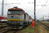 29.8.2013 - Košice: 751 125-6 na príprahu vlaku R 801 Poľana © Ondrej Krajňák