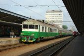 16.9.2013 - Košice: 460 034-2/033-4 ako vlak 8805 do Čiernej nad Tisou © Ondrej Krajňák