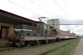 14.8.2014 - Košice: 110 010-6 © Ondrej Krajňák