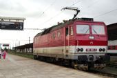 14.8.2014 - Košice: 163 108-4 © Ondrej Krajňák