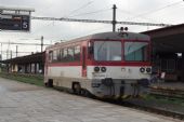 14.8.2014 - Košice: 812 043-2 došiel z Margecian ako vlak 7861 © Ondrej Krajňák