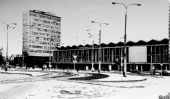 1980 - Košice: Nová stanica, foto: Igor Harhovský