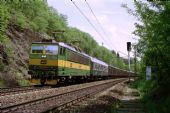 Rn 53510 v úseku Řečany a Záboří nad Labem, 20. 5. 1997. © Pavel Stejskal