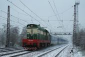 771.172 na vlaku EC 378 před Českou Třebovou; 2.12.2014 © Pavel Stejskal