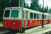 3.8.1999 - Štrbské Pleso: 905 953-6 © Ondrej Krajňák