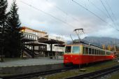 5.11.2014 - Štrbské Pleso: 405 953-1 © Ondrej Krajňák