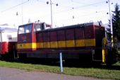 27.8.2005 - Poprad: 706 951-1 © Ondrej Krajňák