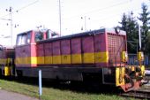 27.8.2005 - Poprad: 706 952-9 © Ondrej Krajňák