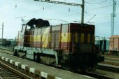 18.3.2001 - Poprad: 731 054-3 © Ondrej Krajňák