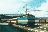 10.3.2002 - Poprad: 363 145-4 na čele vlaku R 603 Čingov © Ondrej Krajňák