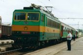 27.8.2005 - Poprad: 163 104-3 © Ondrej Krajňák