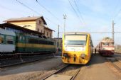 17.12.2014 - Týniště n.O.: 163.241-3 na Os 5604, 814.149-1/914.149-0 jako Os 5148 a 80-29 208-3/854.008-0 jako Sp 1953 © PhDr. Zbyněk Zlinský