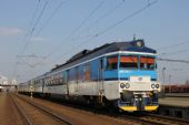 24.2.2014 - Ostrava-Svinov: 460 015-1 © Karel Furiš