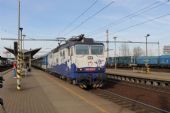 21.3.2014 - Ostrava-Svinov: 362 002-8 s EC 131 Varsovia © Karel Furiš