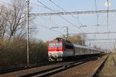 21.3.2014 - Polanka nad Odrou: 362 005-1 na EC 131 Varsovia © Karel Furiš