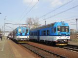 1.4.2014 - Ostrava střed: 842 025-9 a 843 003-5 © Karel Furiš