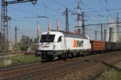 18.4.2014 - Ostrava-Svinov: 183 718 AWT © Karel Furiš