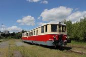 10.5.2014 - Banská Štiavnica: M 262 004, Narozeninová jízda © Karel Furiš