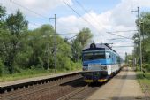 13.6.2014 - Polanka nad Odrou: 460 016-9 © Karel Furiš