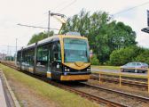 29.6.2014 - Ostrava-Poruba: tramvaj č. 1252 jako LEO Express © Karel Furiš