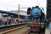 27.9.2014 - Břeclav, Den železnice, 477 043 © Karel Furiš