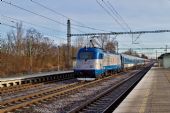 27.12.2014 - Praha-Běchovice: 380.008, EC 378 © Jiří Řechka