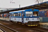 27.12.2014 - Praha-Libeň: 809.502, Os ML 12169 © Jiří Řechka