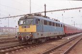 12.12.2003 - Komárno, V 43.1286 MÁV, Os 4303 © Václav Vyskočil