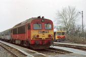 12.12.2003 - Esztergom, M 41.2110, Bzmot 337 MÁV © Václav Vyskočil