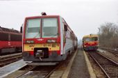 12.12.2003 - Esztergom, 6341.007 MÁV © Václav Vyskočil