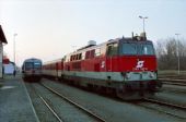 29.03.2004 - Marchegg, 2143.037 ÖBB RE 2509, 5047.055, Os © Václav Vyskočil