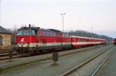 29.03.2004 - Marchegg, 2143.060 ÖBB, RE 2504 © Václav Vyskočil