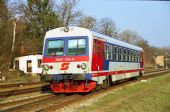 29.03.2004 - Marchegg, 5047.055 ÖBB, Os 7366 © Václav Vyskočil