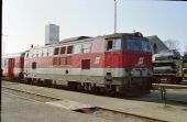 29.03.2004 - Marchegg, 2143.060 ÖBB, RE 2519 © Václav Vyskočil