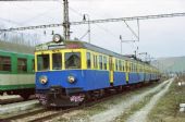 30.03.2004 - Plaveč, EN 57.1771 PKP, Os 8755 © Václav Vyskočil