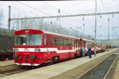 30.03.2004 - Plaveč, 812.013 + 810.671, Os 8318 © Václav Vyskočil