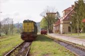 30.05.2004 - Łupków, SP32.139 PKP, 810.376 © Václav Vyskočil