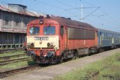 08.09.2005 - Slov. N. Mesto, M41.2155 MÁV, Os 5215 © Václav Vyskočil