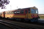 08.09.2005 - Bánreve, Bzmot 247, Btzx 802 MÁV, IP 5404 © Václav Vyskočil