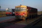 08.09.2005 - Bánreve, Btzx 802 + Bzmot 400 MÁV, IP 5404 © Václav Vyskočil