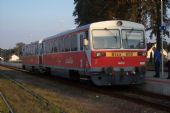 08.09.2005 - Bánreve, Btzx 802 © Václav Vyskočil