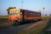 08.09.2005 - Lenartovce, Bzmot 247 MÁV, Os 5423 © Václav Vyskočil