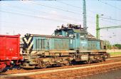 05.05.1996 - Rajka, V 46.033 MÁV © Václav Vyskočil